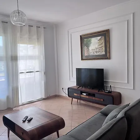 Stadium At Sunrise Vlorë