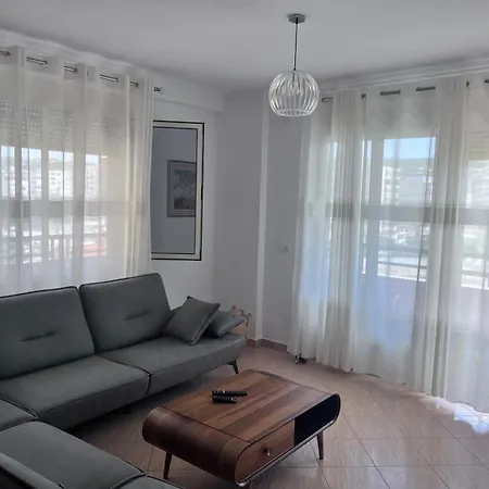 Stadium At Sunrise * Vlorë