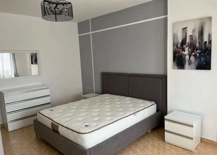 Appartement Stadium At Sunrise Vlorë