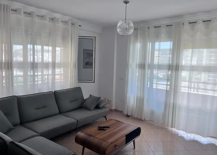 Stadium At Sunrise * Vlorë